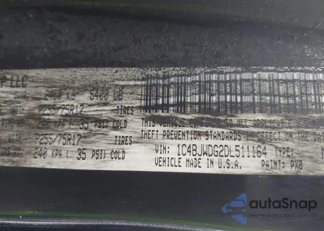 2013 Jeep Wrangler Unlimited Sport из США, поврежденный, VIN 1C4BJWDG2DL511164